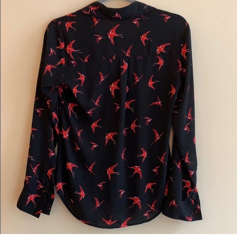 express the portofino shirt ❤️🖤 - Picture 3 of 6